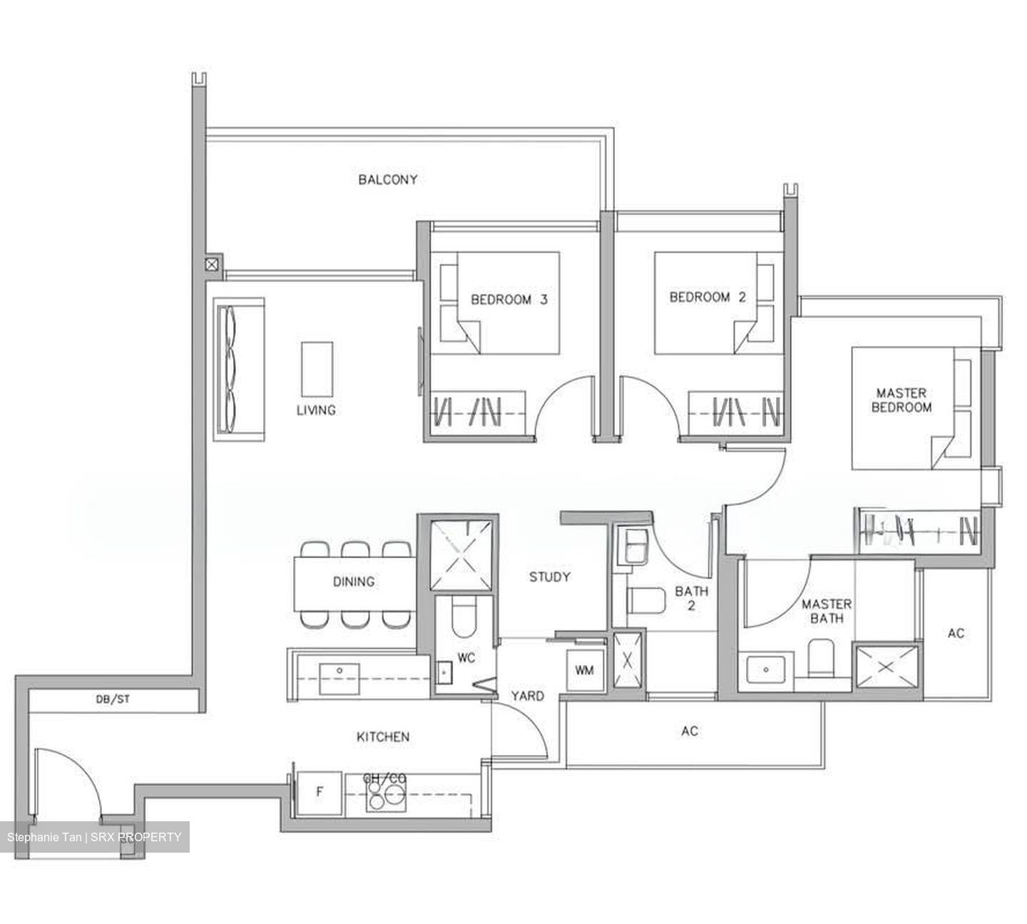 Juniper Hill (D10), Apartment #575653411
